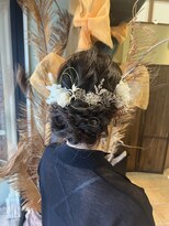 リコリミックス(RICO remix)&nbsp;ゆるっとまとめスタイル