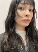 フルバンクが可愛い！！ロングヘアー