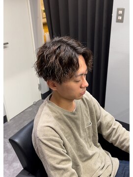 ブライト(Bright) 縦落ちツイストスパイラル