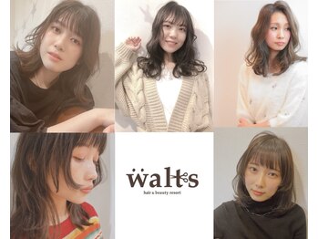 Walts【ウォルツ】