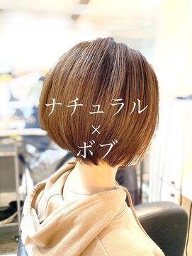 モードケイズトウキョウ 銀座店(MODEK'S TOKYO) レイヤーカット/顔周り/前髪カット/ショート/ボブ/ボブレイヤー