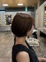 シャンプーボーイ 宮崎駅前店(SHAMPOO BOY)&nbsp;ゆったりボブ(^^)宮崎/ゆったりボブ/ボブ