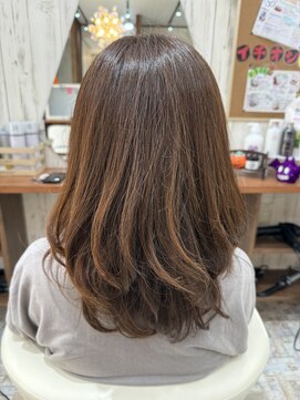 オリバー 小船越(ORiVER) レイヤー