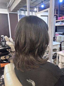 ラシクベル(Lashiku Belle) ミディアムレイヤー