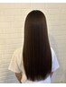 贅沢極上スパ＋髪質改善トリートメント　￥8.800