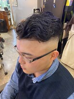 トウキョウ ゴブ(GOB)&nbsp;スキンフェード