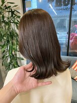 シーン(scene)&nbsp;オリーブグレージュ