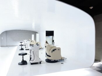 プロミルサロンギンザ(Promille salon GINZA)の写真/【Promilleオリジナル】自社ブランドオリジナル4stepトリートメントで極上の癒しのひと時を♪