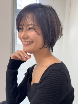 ロンドエニカ 大宮(Lond enika) メルティカラーフェミニンロング似合わせカットウェーブ