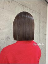 リリアン(ReLien)&nbsp;髪質改善ストレートボブ