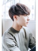 雰囲気のあるメンズヘア５《December》