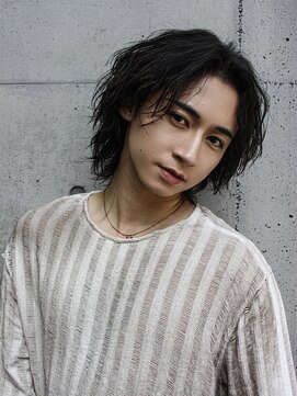 ブランクトーキョー(BLANK TOKYO) メンズパーマ/ダウンパーマ/フェザーパーマ［表参道/men's］