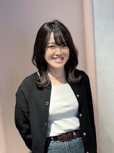 アイノア カラン 神田(AInoa calan) 竹内 愛結