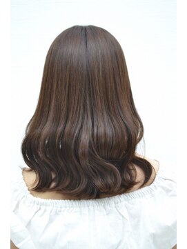 フリーズ 伊丹店(Freez) イメチェンウェーブパーマ×ブラウンカラー