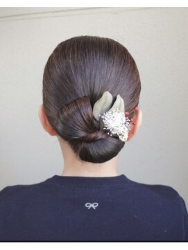 ココ(coco) ヘアセット