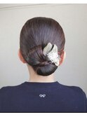 ヘアセット
