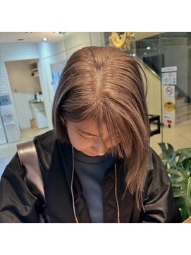 エヌプラスリタ 近鉄八尾(N+lita) 髪質改善/レイヤー/縮毛矯正/トリートメント/20代/30代/40代