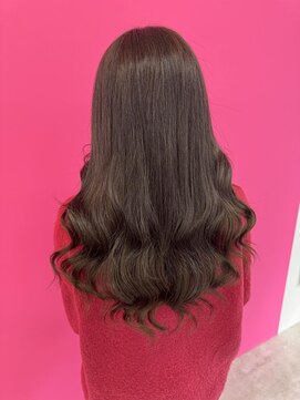 ロサ ファイブヘアー(Rosa..5Hair) 赤みを抑えたいなら！アッシュブラウン★