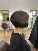 コワファースト 別府&nbsp;大人ボブ/ショートボブ/ショート/大分/別府