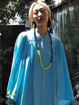 リブロ 三軒茶屋(LIBRO)&nbsp;カジュアル系×金髪マニッシュショート