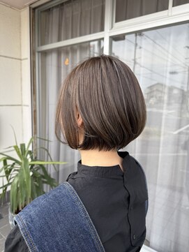 タプ(tapu) ナチュラルハイライトスタイル