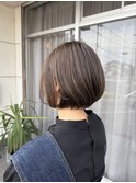 ナチュラルハイライトスタイル