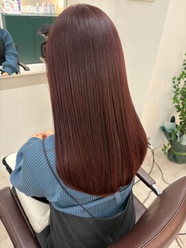 ナンバー イル デュッカ 札幌(N° il duca) 美髪艶髪トリートメントカラーエステ/髪質改善/TOKIO/ケアプロ