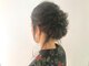 ラカ ヘアーアンドメイク 赤坂(LAKA hair&make)の写真/和装ヘアセットからカジュアルアレンジまで♪結婚式や二次会、パーティーなどの大切な日は華やかに可愛く!