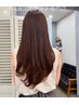 エクステ当日外し+UTIP韓国ダブルスキルエクステ【53cm160本】