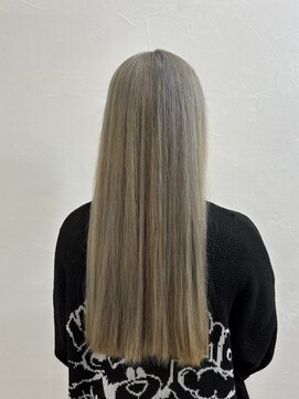 ラビス クローバー(Lovis clover) 〔NANA〕ホワイトシルバー