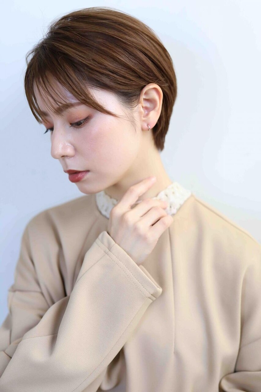 〔新規限定〕カット+シャンプー+スタイリング　￥6820→￥3000