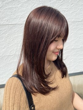 シーモアアンドサンズ(Seymour and Sons) チョコレートブラウン