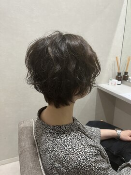 ナンバー 大分中央町店(N°) 【MIKOTO】@mikoto_newi　「髪質改善」スタイリング簡単パーマ＊