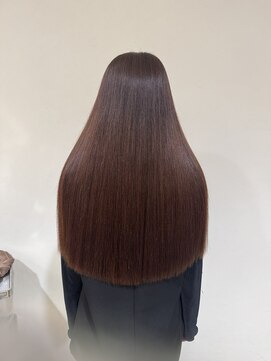 アースコアフュールボーテ 佐倉店(EARTH coiffure beaute) プレミアムストレート