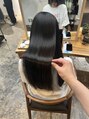 サイ(sai) 縮毛矯正が得意です!経験と知識があるので色々聞いてください!