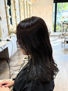 シャンプーボーイ 宮崎駅前店(SHAMPOO BOY) 大人可愛い20代30代40代カラー/ミディアム/宮崎