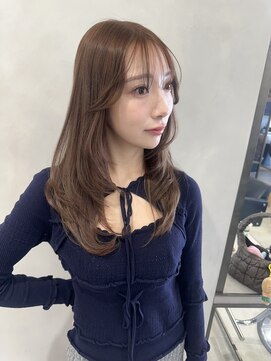 エイト 難波店(EIGHT namba) 韓国ベージュ^_^