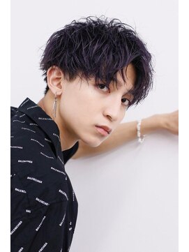 リップスヘアー 千葉(LIPPS hair) ツヤコンマバング