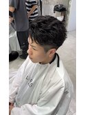 スパイキーリバースショート