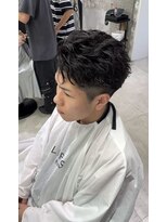 リップス 横浜(LIPPS)&nbsp;スパイキーリバースショート