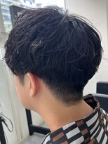 フイ 恵比寿(Hui)&nbsp;メンズパーマ