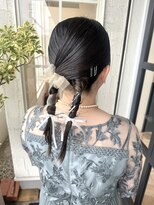 ラグ バイ シゲルカットクラブ 神田久志本店(lag)&nbsp;タイトツイン♪