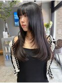 【石川尚之】柔らかロングレイヤースタイル