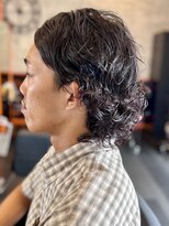 アグ ヘアー フォーキー 焼津店(Agu hair Forky)&nbsp;大人かっこいいツイスパ