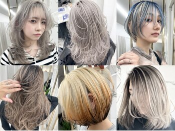 エトワール(ETOILE)の写真/【元町駅から徒歩5分】ハイクオリティなカラーデザインは圧巻。ダメージレスにお洒落を楽しみましょう♪