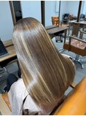 髪質改善縮毛矯正