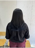 グラデーションカラー 青グラデーション  kitasenjusalon