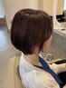 【ショート迷子さん必見！】ご相談クーポン♪髪質改善で理想のシルエットに♪