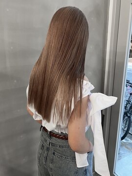 カシェ ホリエ(CACHE HORIE) ワンブリーチ / 透明感 / 三保