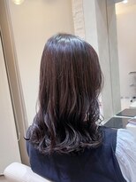 ヴィサージュプラス(VISAGE plus)&nbsp;ラベンダーブラウン